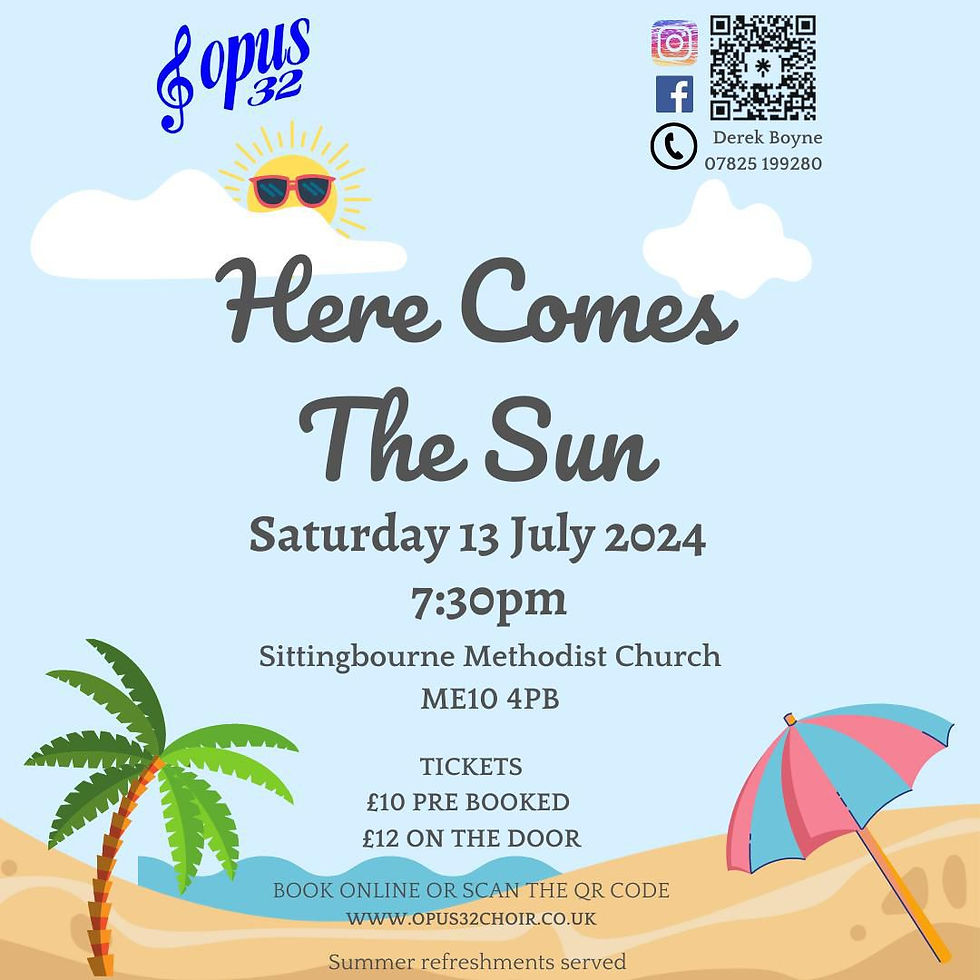 Here Comes The Sun 