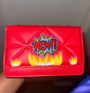 Wow Purse