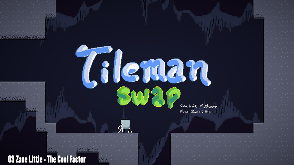 Tileset and Background - GMTKJam 2023