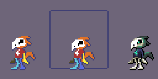 Pixelart - Vulto