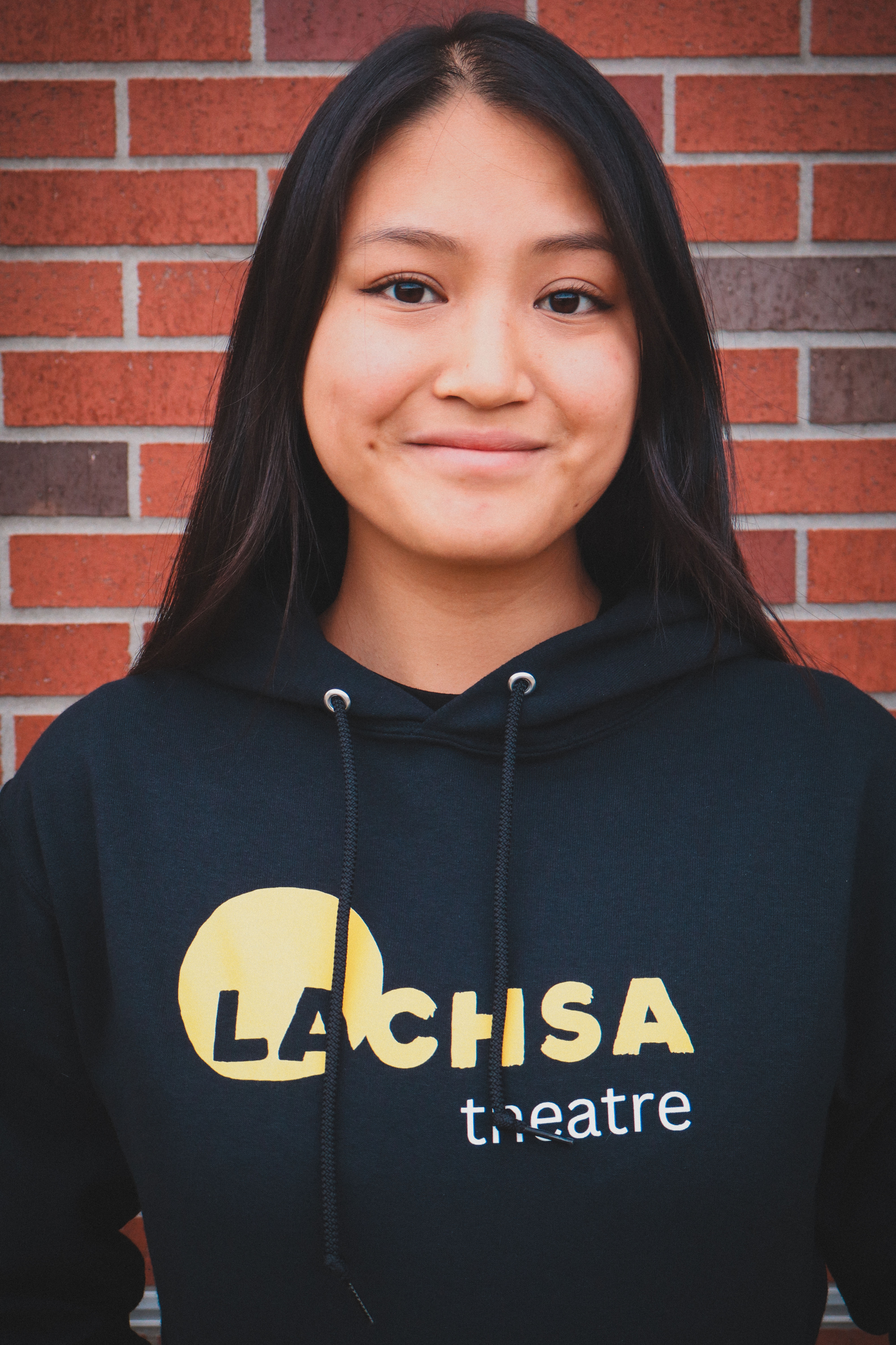 LACHSA Theatre Hoodie