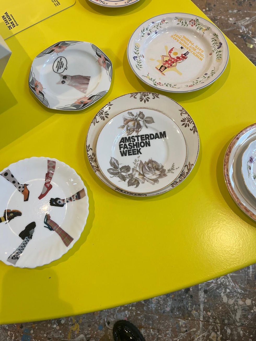 Amsterdam Fashion Week — hoe je zónder connecties toch een succesvolle week beleeft
