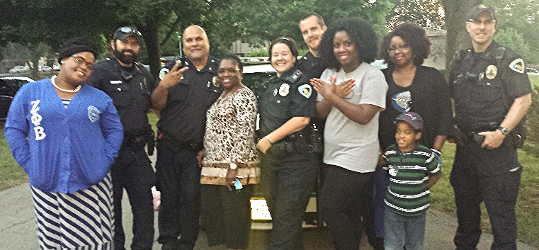 2014 National Night Out