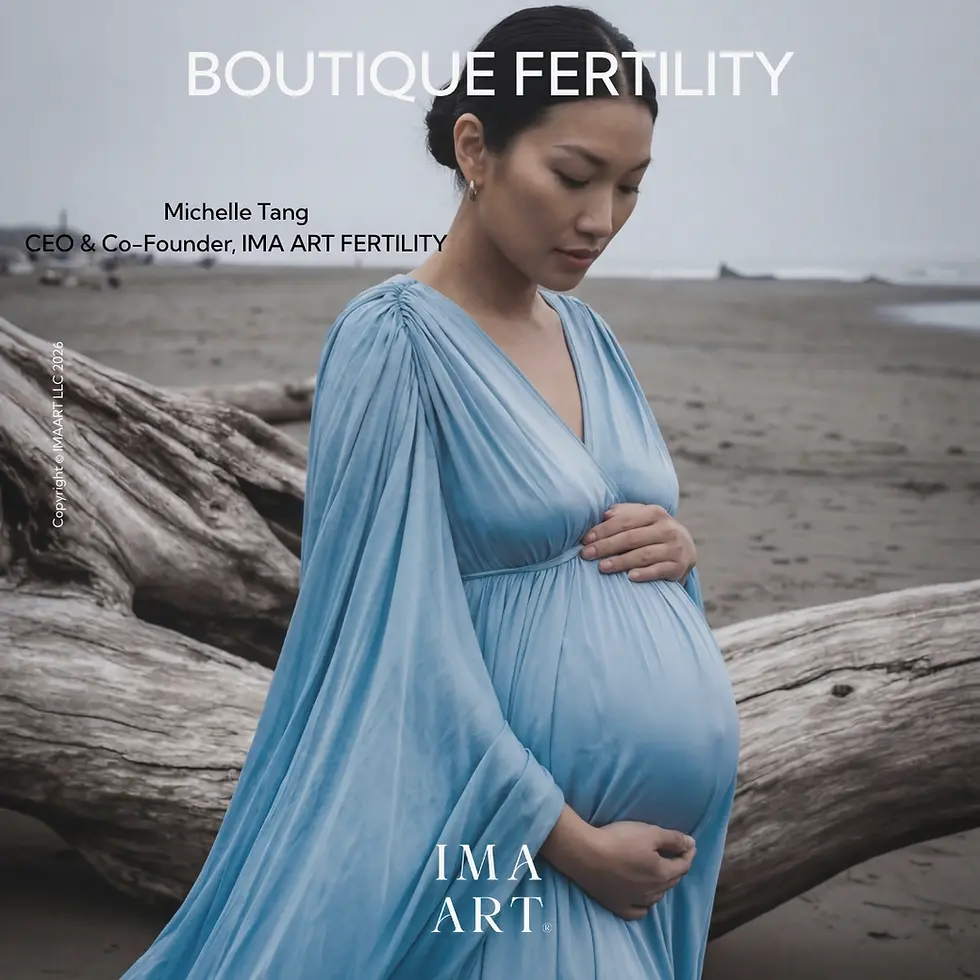 White-Glove Fertility Concierge: Boutique IVF & Surrogacy
