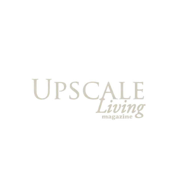 Upscale Living Magazine logo - IMA ART Fertility Press. webp