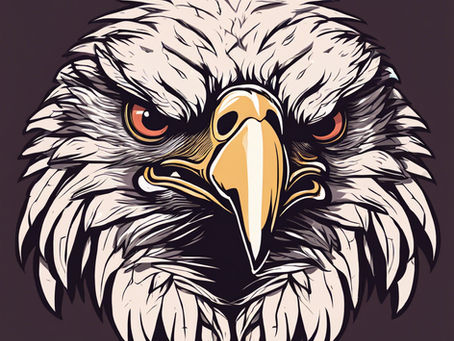 Eagles survive chaotic opener.