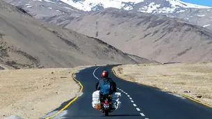Ladakh Bike Trips