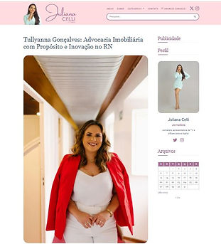 matéria jornalística
