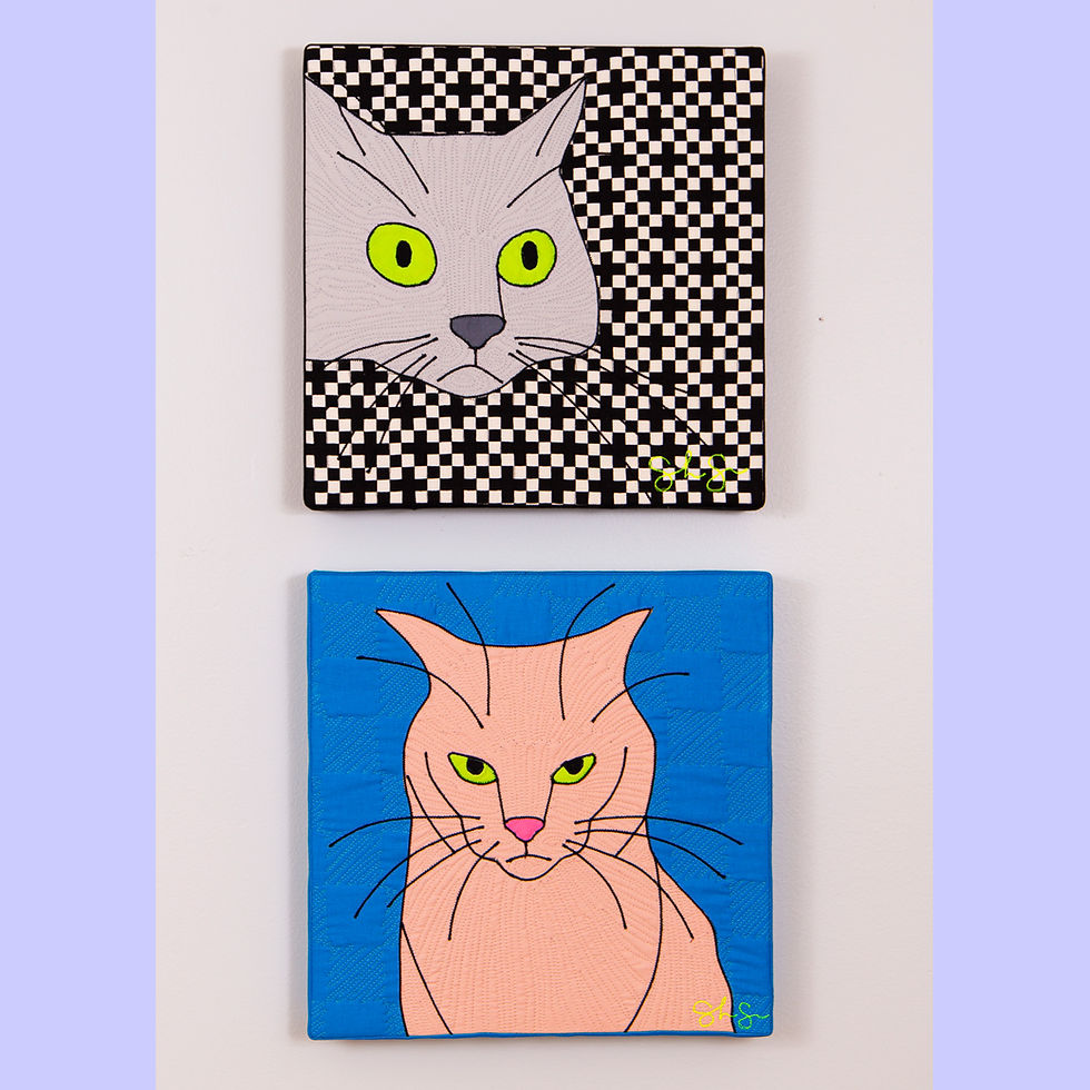 Thumbnail: Video of Workshop: Sarah Spencer - Pop-Art Pet Portraits!