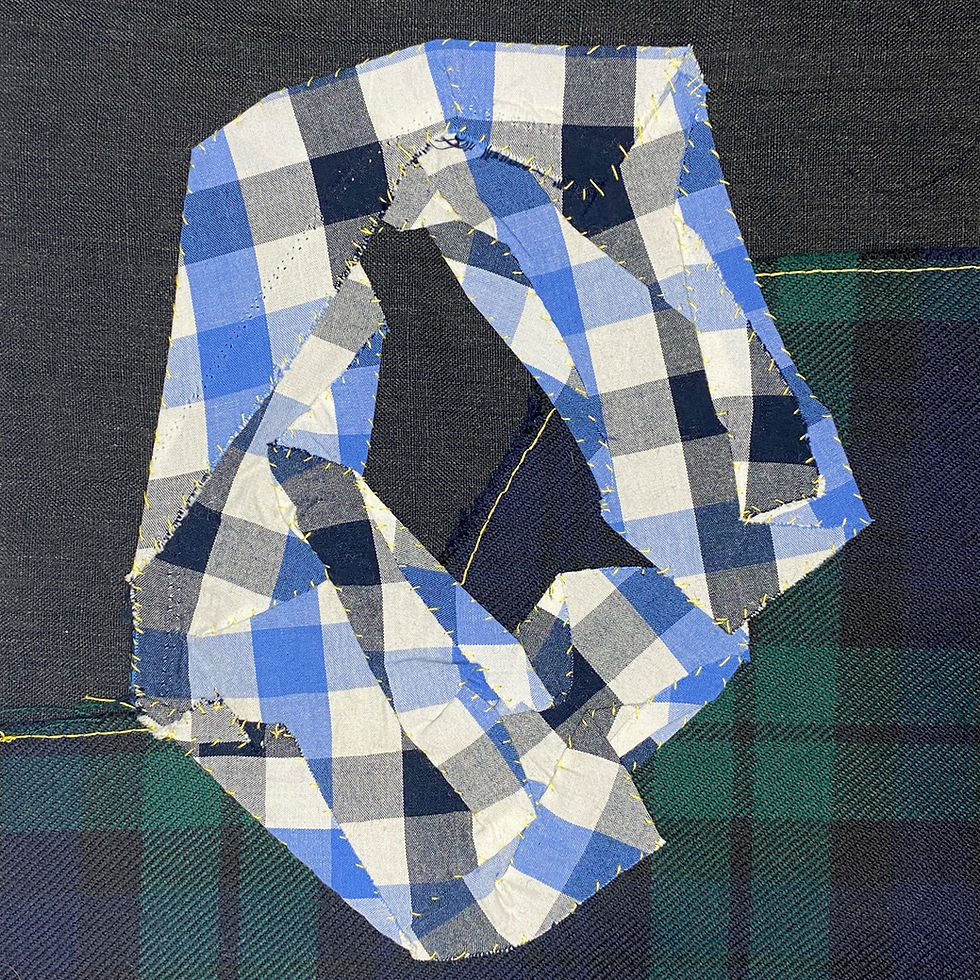 Thumbnail: Video of Workshop: Russell Barratt - Playful Scrap Appliqué!