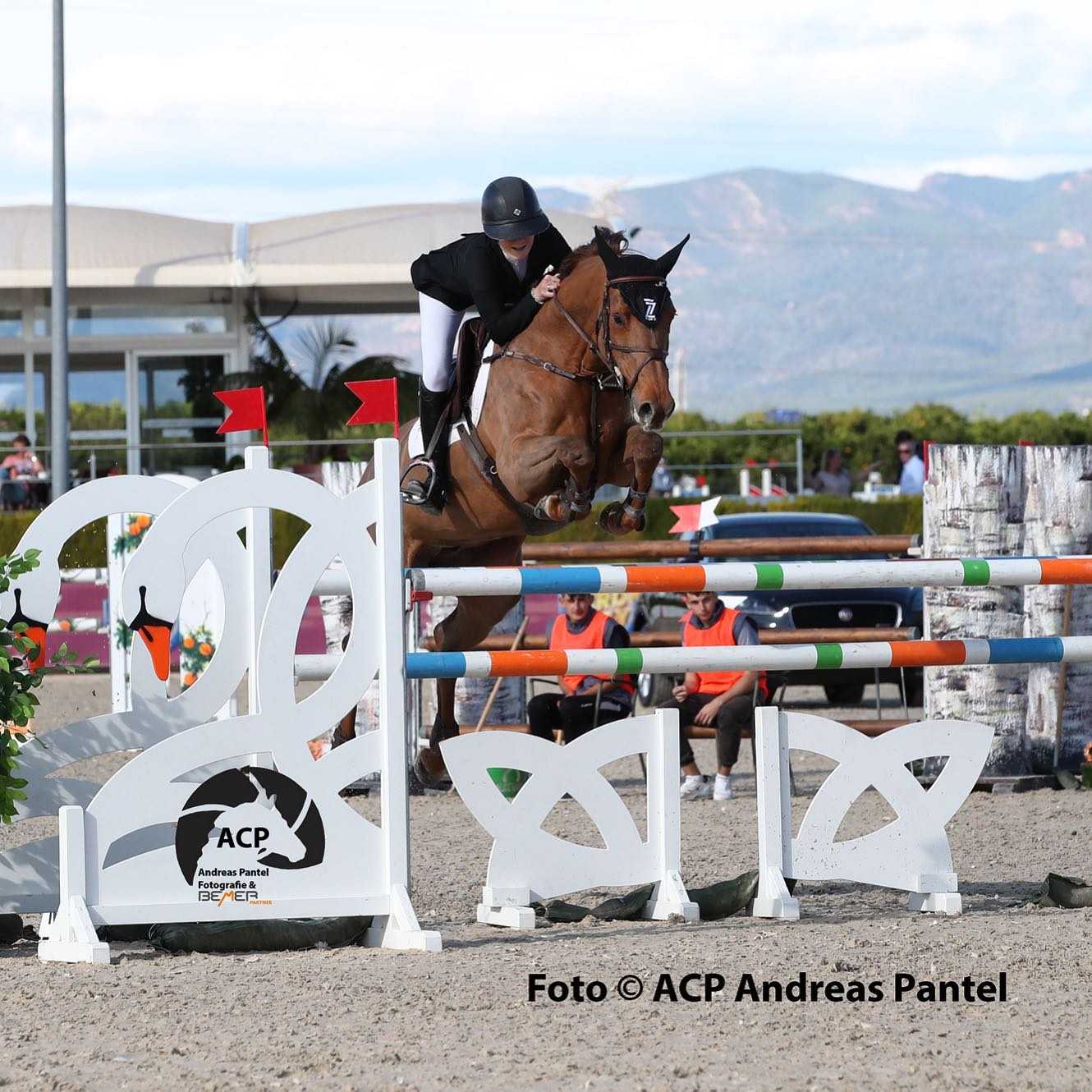 Georgia Tame Lands A Double In Valencia