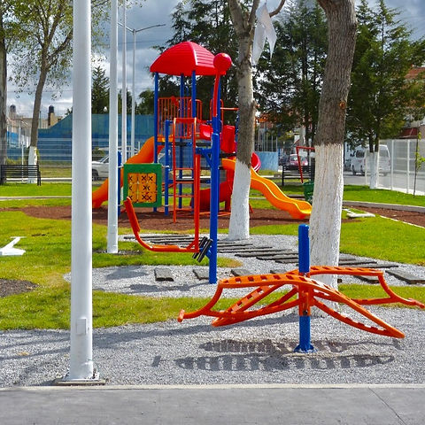 Parque San Martin Apizaco Tlaxcala-Nov20