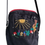 Miniatura: Shoulder bag Bolsa lateral artesanal bordada