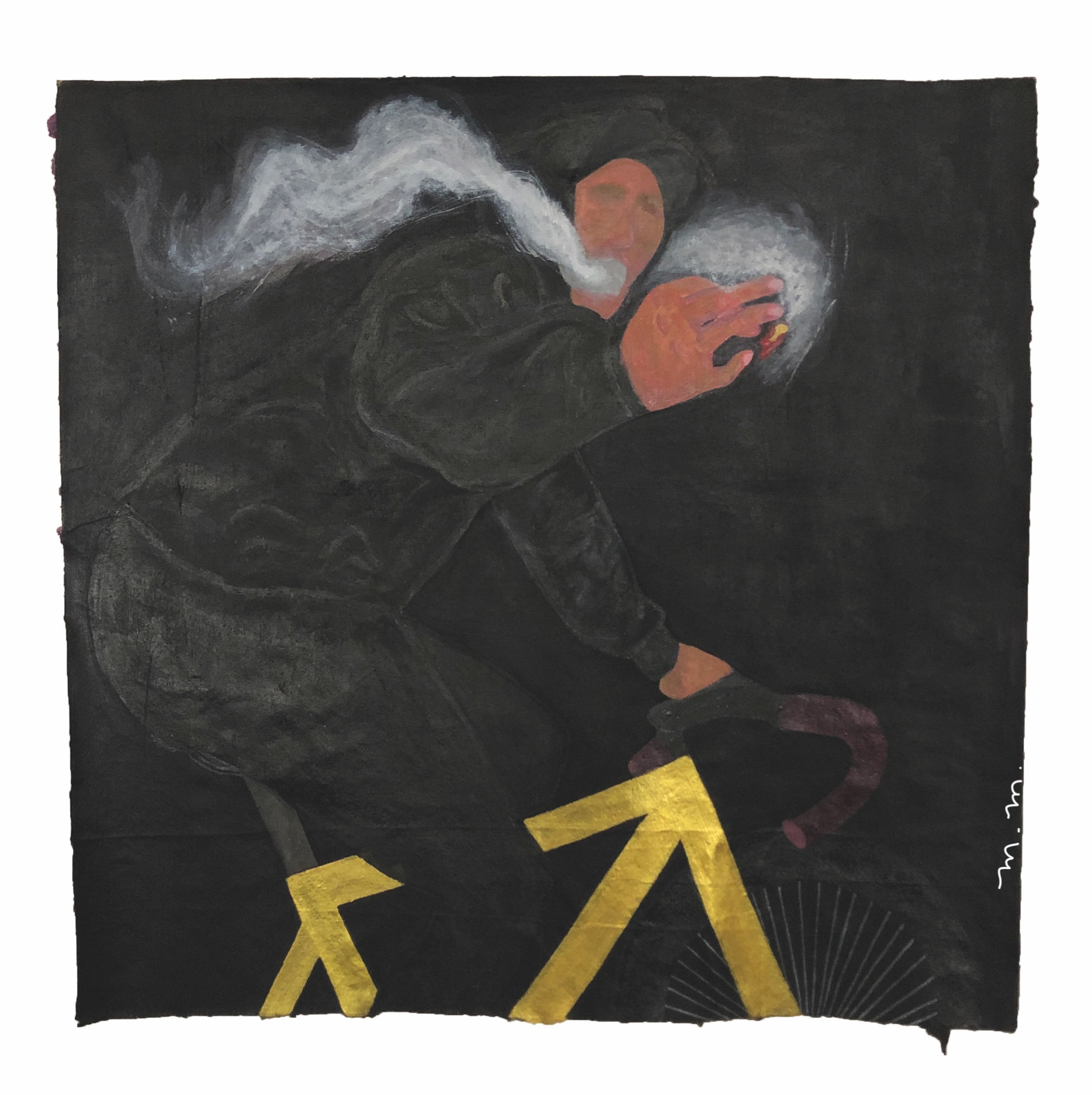 Outta Babylon Compartilhar cuidado, fugir da babilônia.