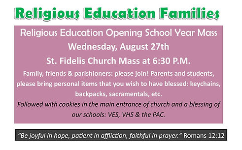 Blessing of schools - Invite .JPG