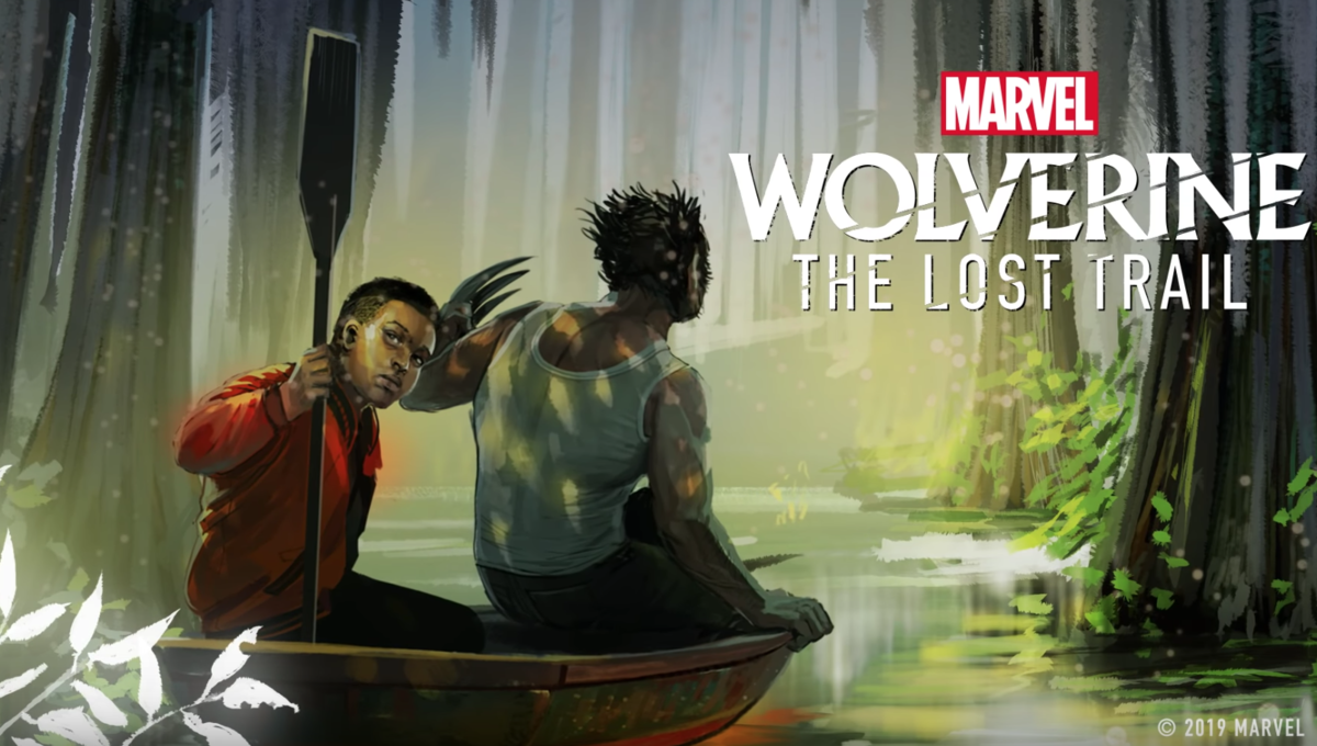 Wolverine: The Lost Trail