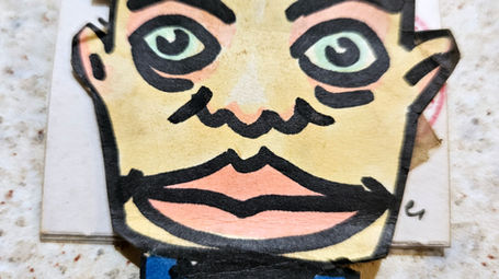 Michel VAN DER MEERSCH, médecin généraliste du train