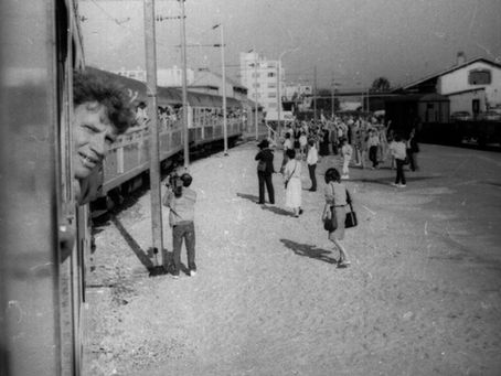 Entretien avec Claude Quenault, co-directeur de la MJC de Conflans-Sainte-Honorine en 1985