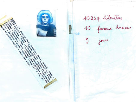 LE JOURNAL DE DANA - 2 JUILLET 1985