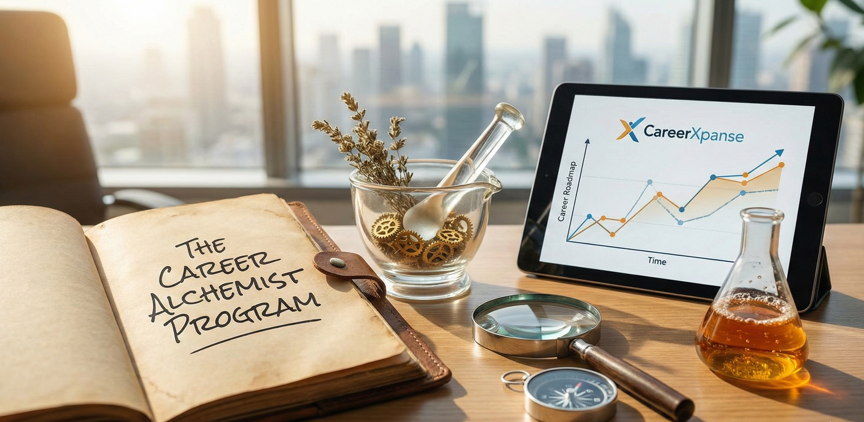 "Career Alchemist" Program