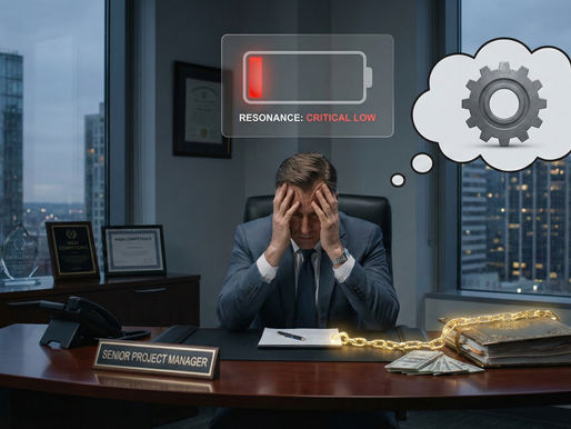 The "Perfect" Resume is a Trap: Why HR Data Isn't Enough