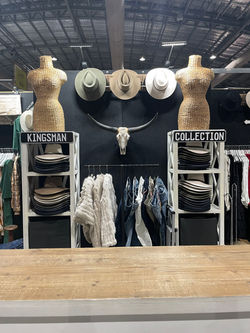Kingsmen collection