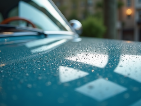 Mastering the Basics of Car Detailing