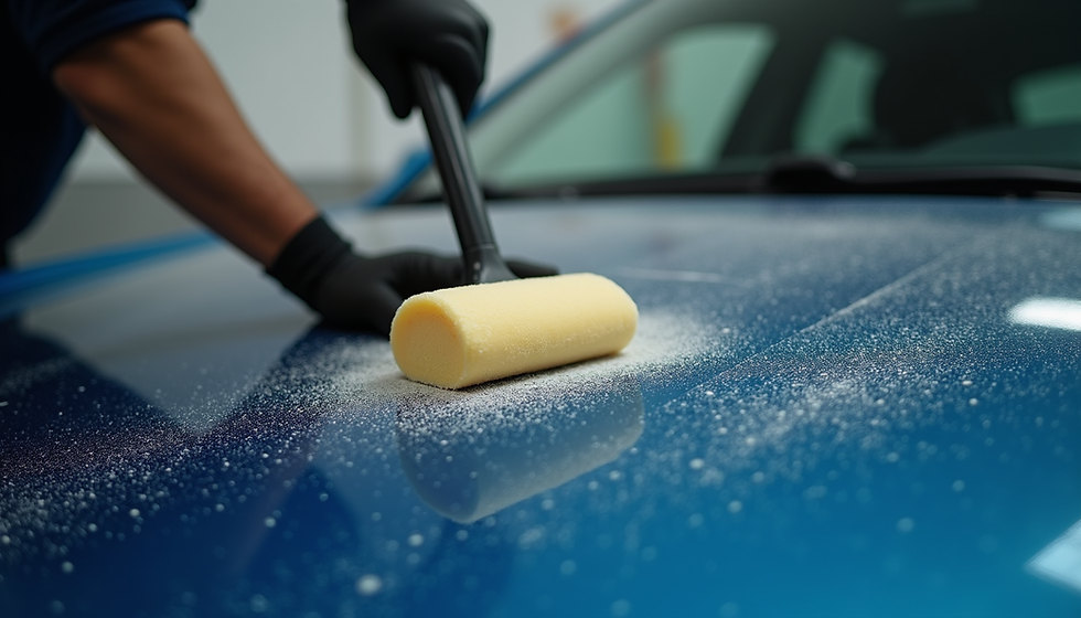 Essential Supplies for Car Detailing: Your Ultimate Guide to Detailing Tools and Essentials