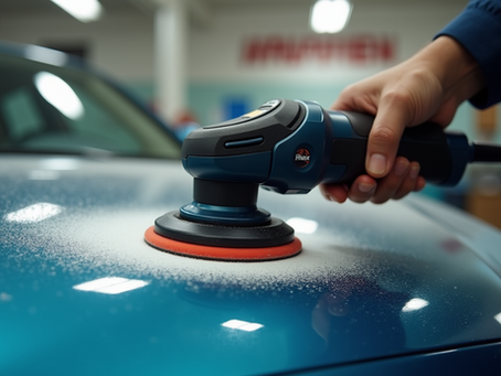 5 Must-Have Tools for Mobile Detailers in Tucson