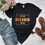 Thumbnail: Hot Selling  Women's Tshirt  Ladies 100% Cotton T Shirts Melanin Women Summer