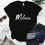 Thumbnail: Hot Selling  Women's Tshirt  Ladies 100% Cotton T Shirts Melanin Women Summer