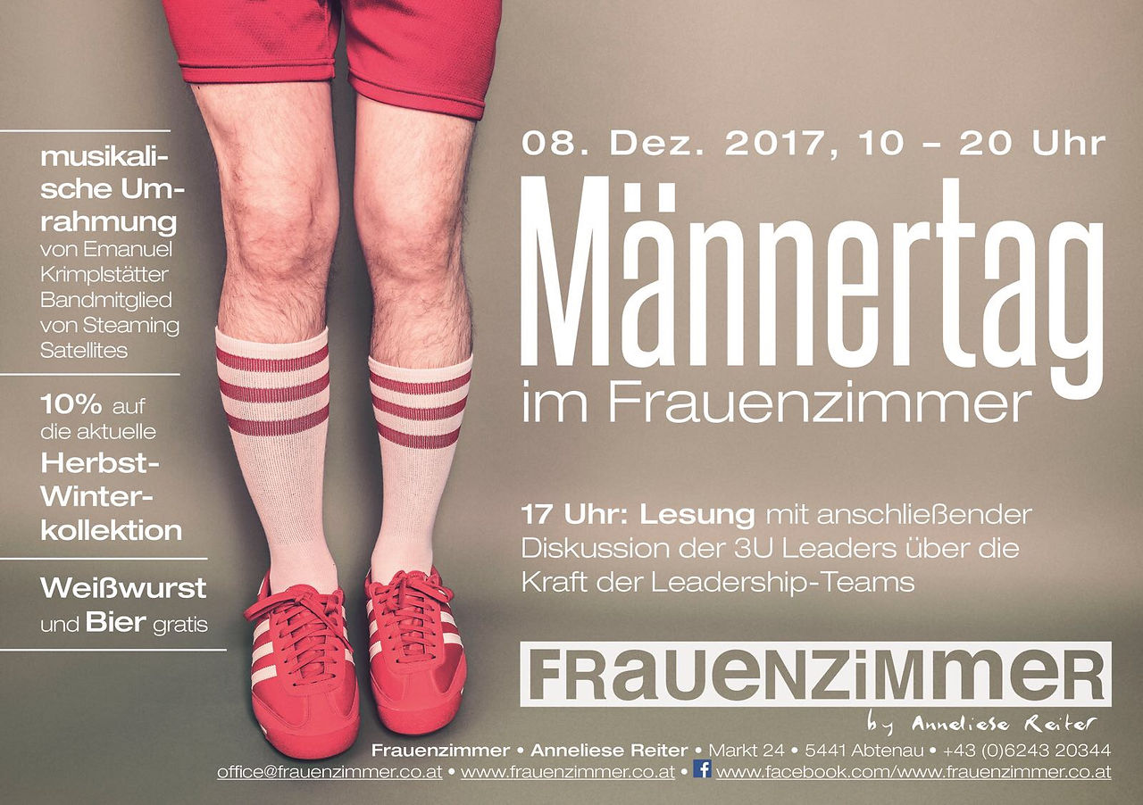 Ohrangerie meets Frauenzimmer
