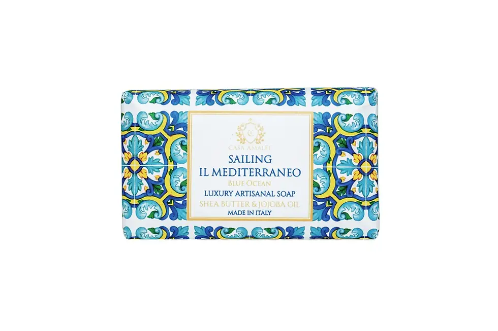Seife "Sailing Il Mediterraneo", Meeresbrise