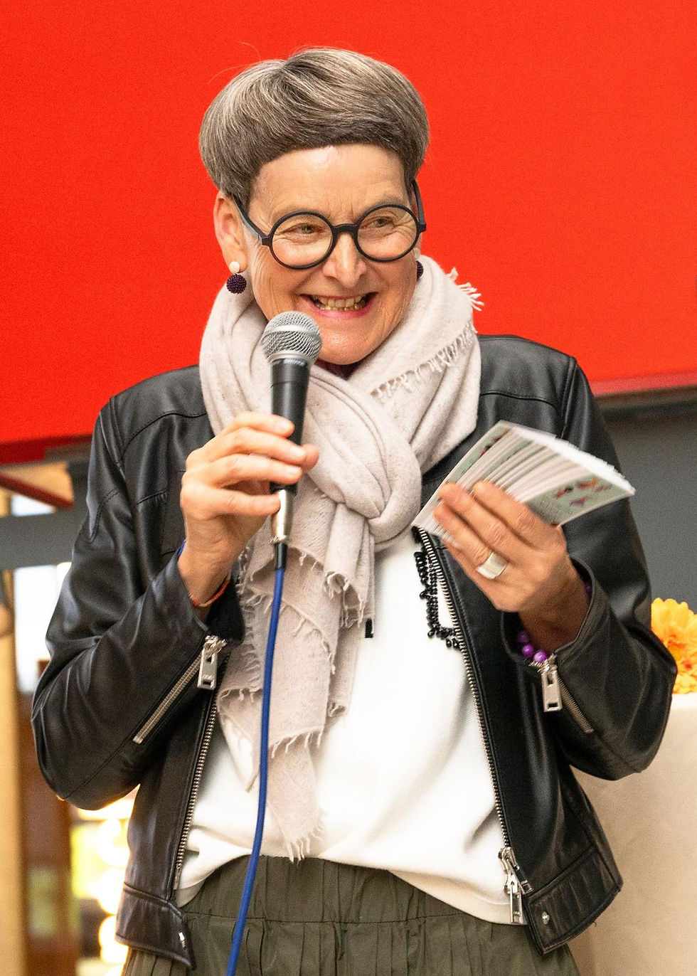 Save the Date: Vortrag mit Nana