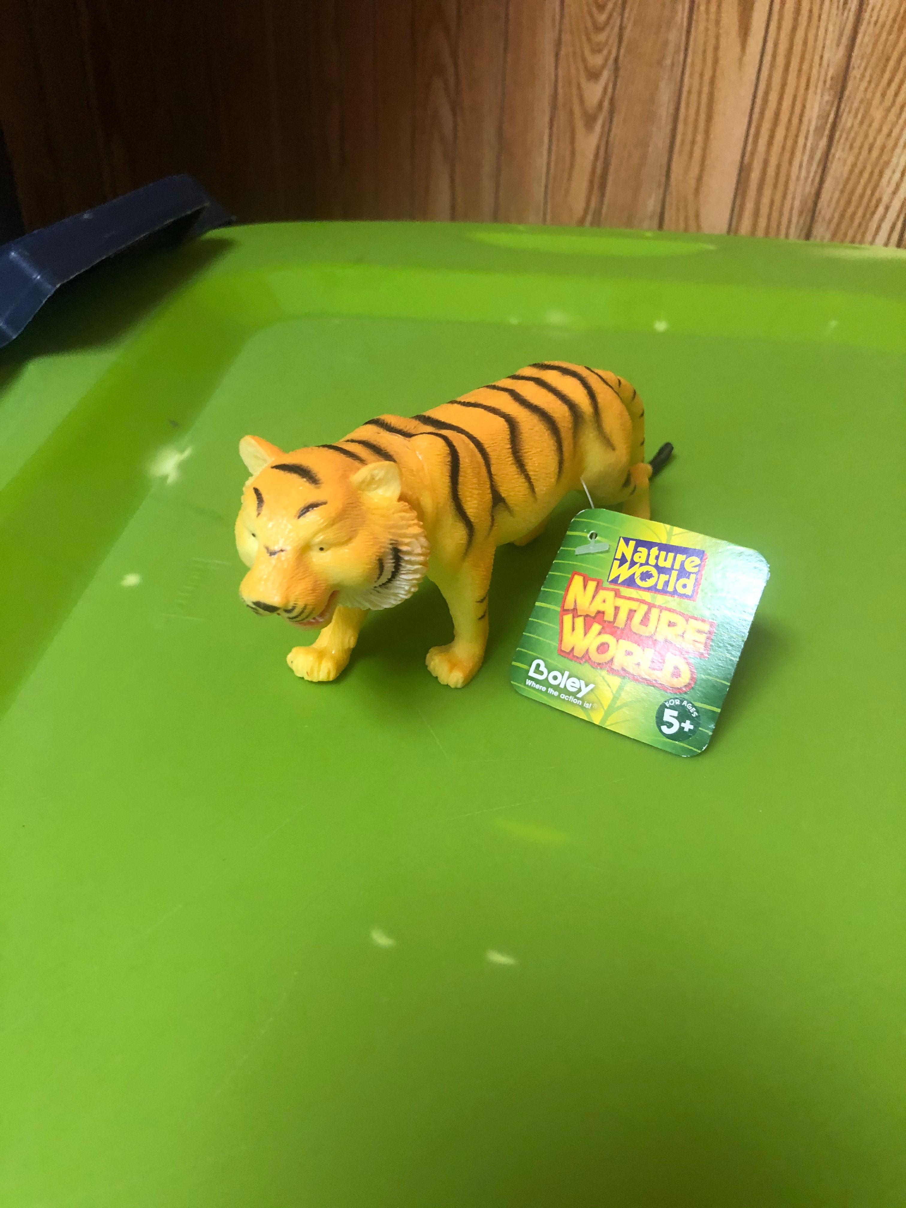 Tiger Figure