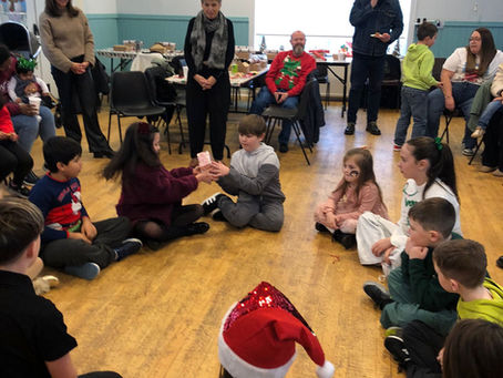 SSVP Children's Christmas Party