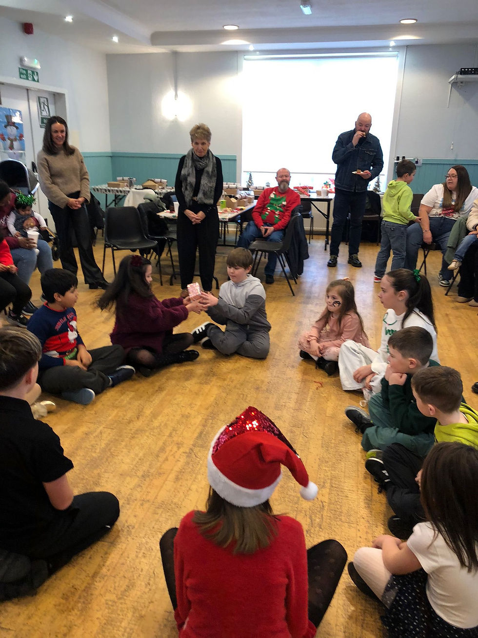 SSVP Children's Christmas Party
