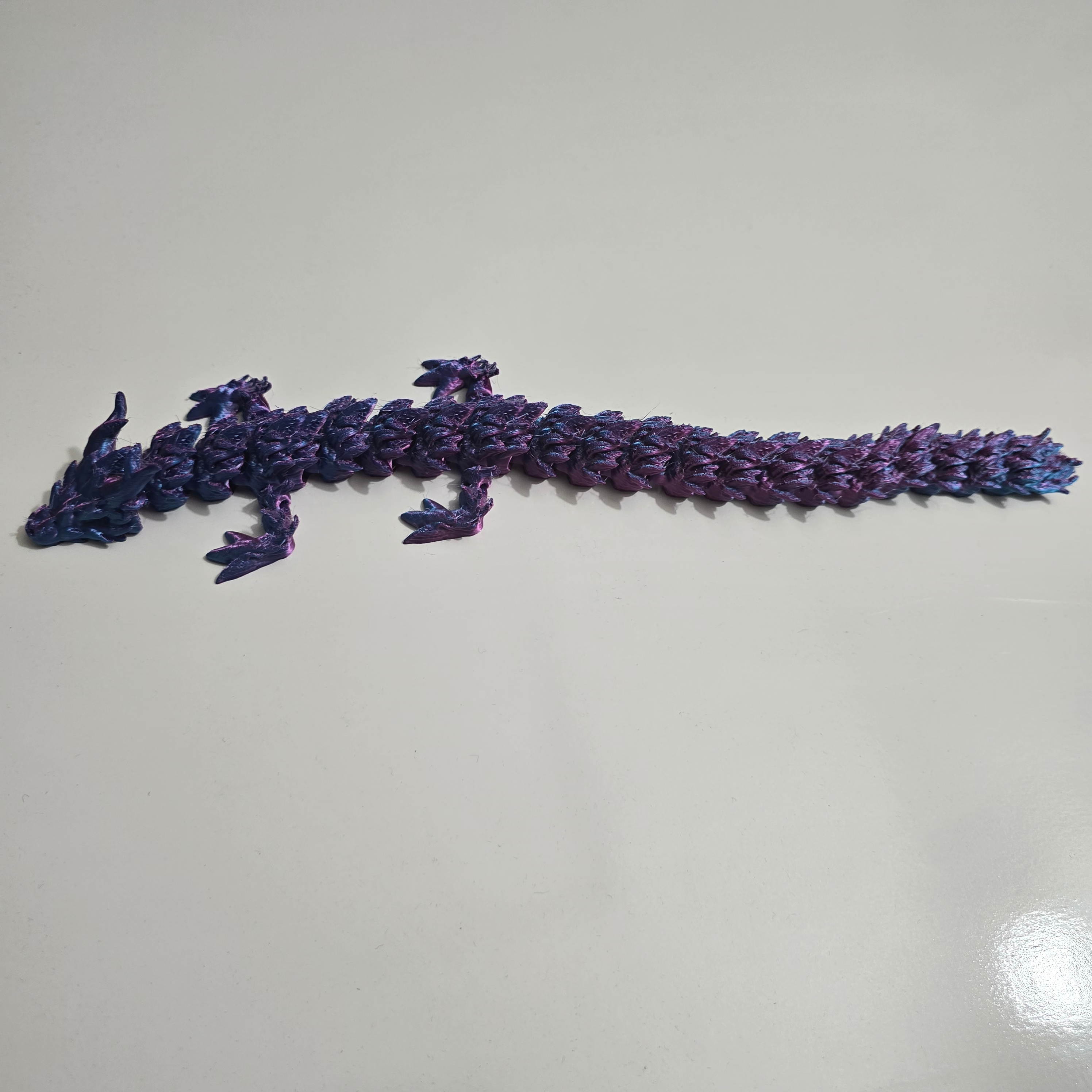 famous crystal dragon
