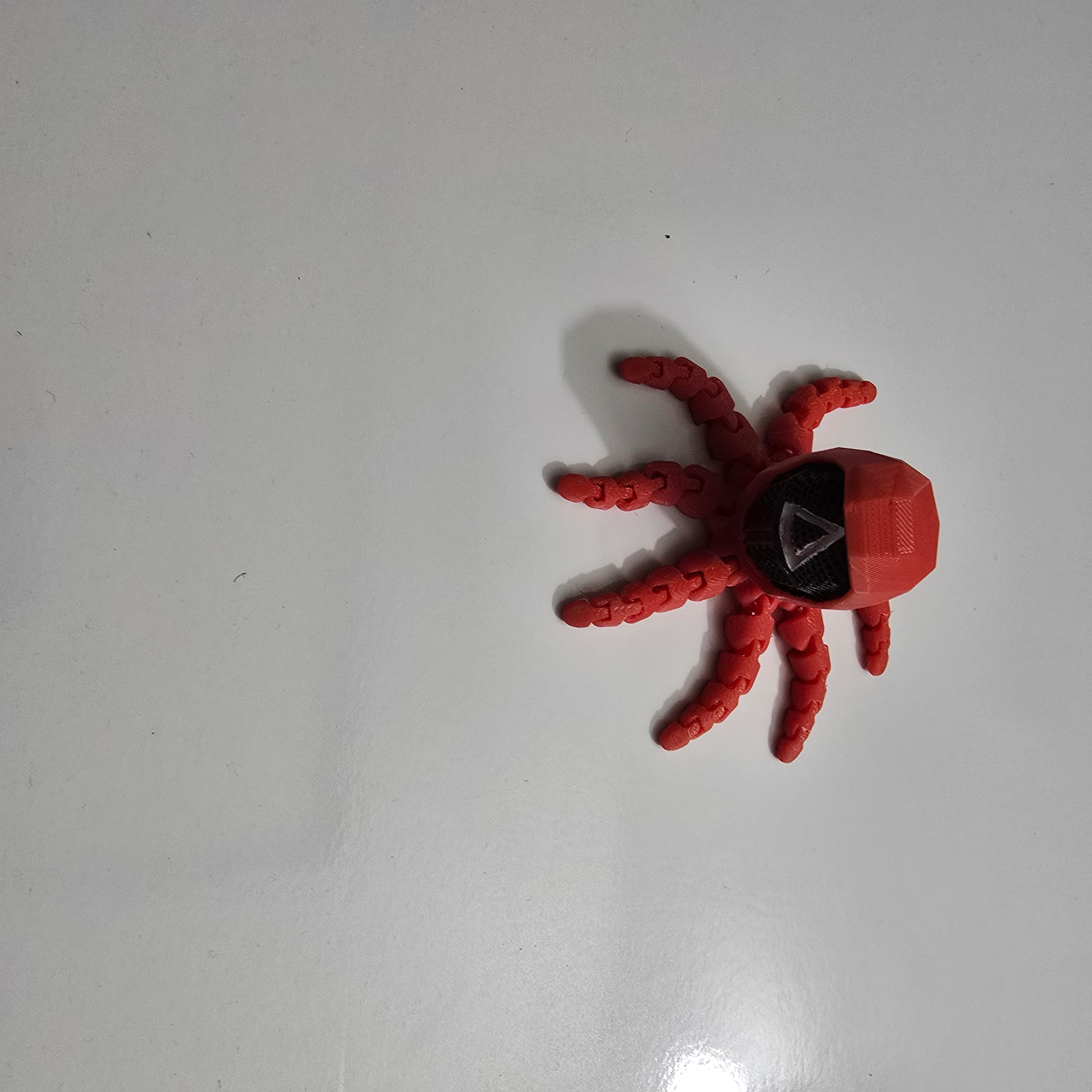 squid game octopus