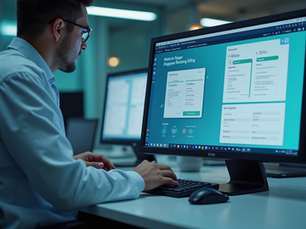 Streamlining Financial Operations in Healthcare
