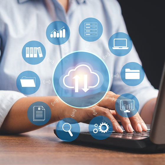 At The Algorithm, we understand that your business has unique IT requirements, and we’re committed to providing tailored solutions that align with your specific goals and challenges.