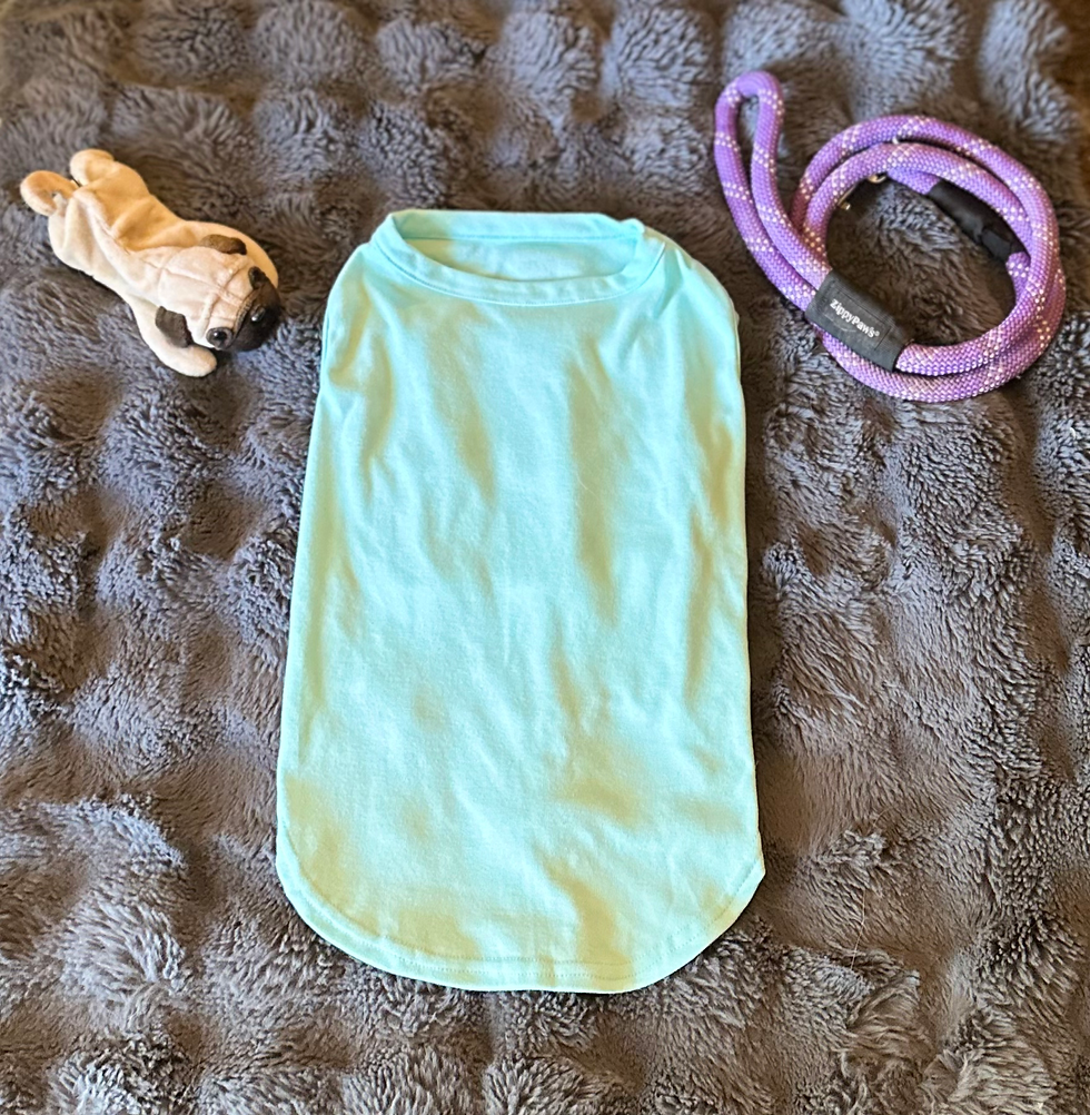 Thumbnail: Dogs Baseball Tee 