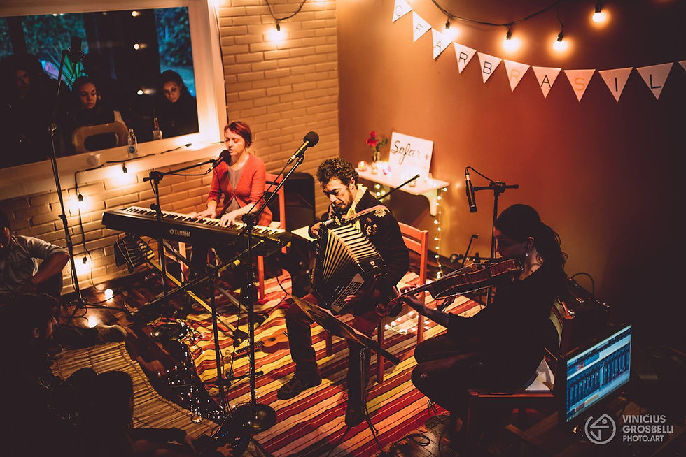 Sofar Curitiba 2015