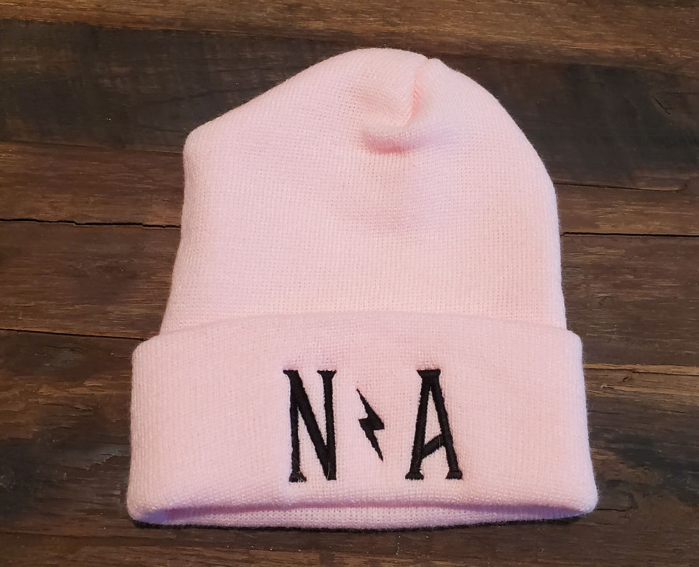 Thumbnail: NA Cuff Beanie
