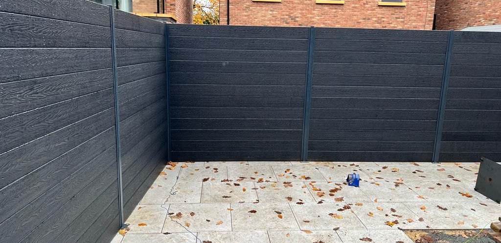 Anthracite VersaFence