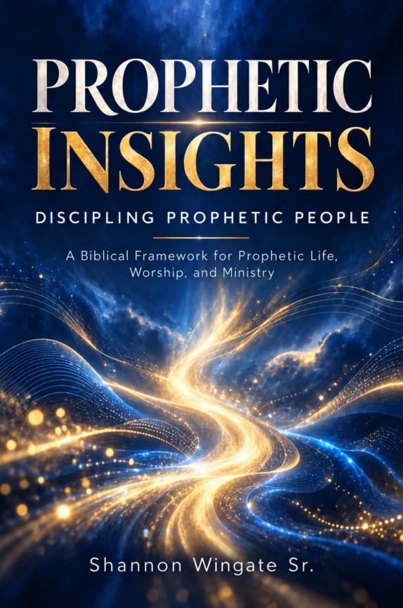 Prophetic Insights book cover