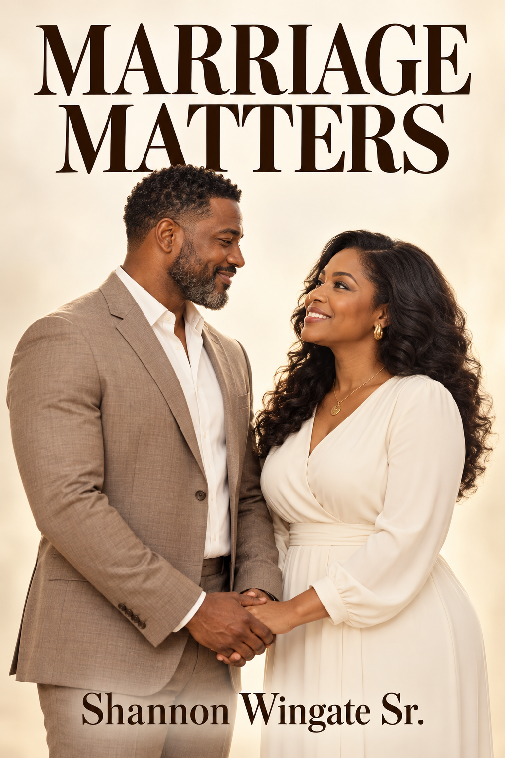 Marriage Matters book cover