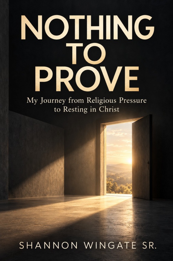 Nothing to Prove book cover