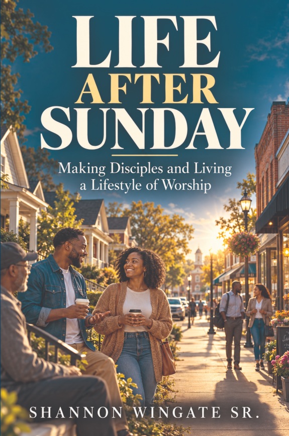 Life After Sunday book cover