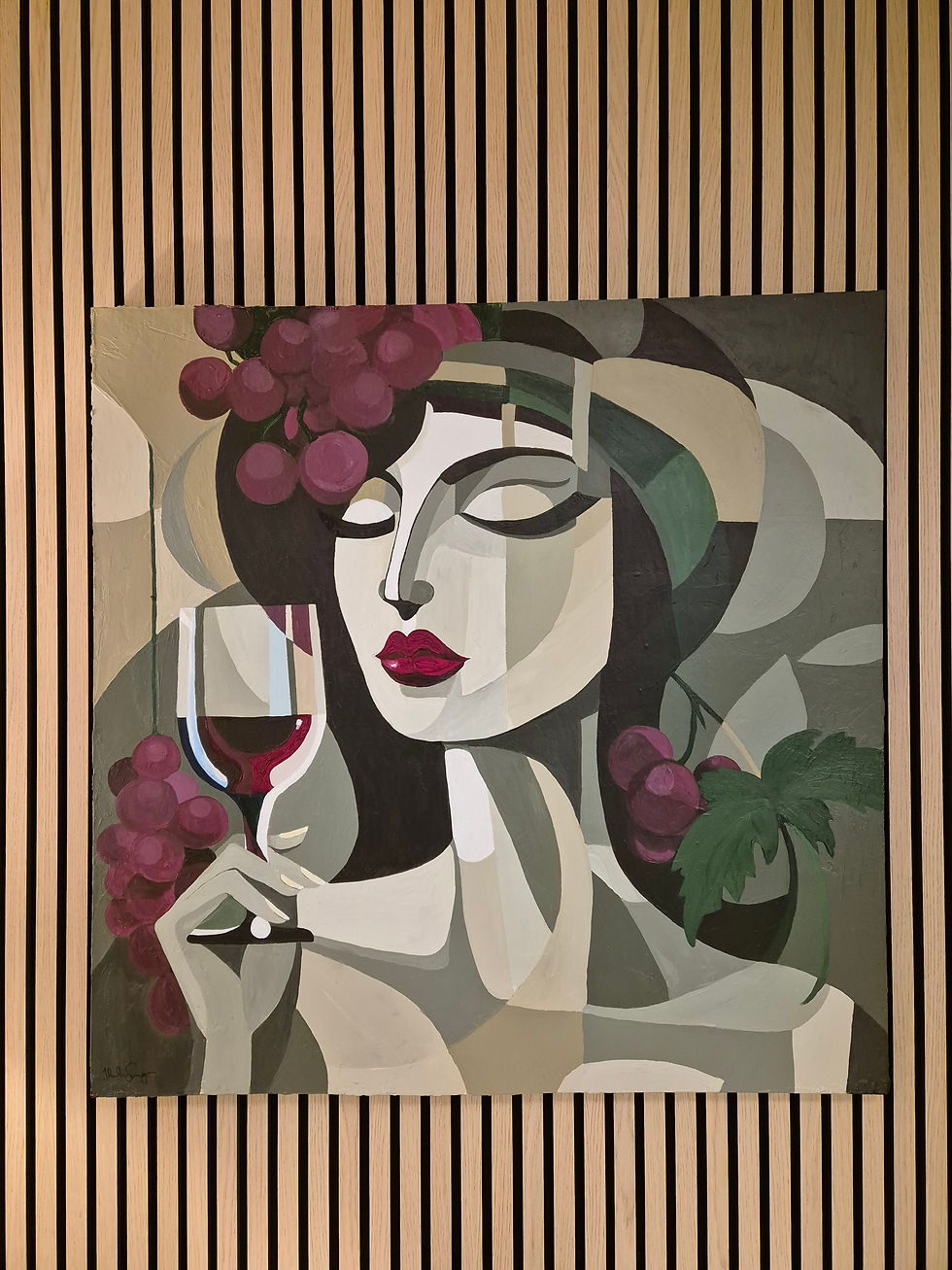 Miniatyrbild: Grapes of Joy🔴